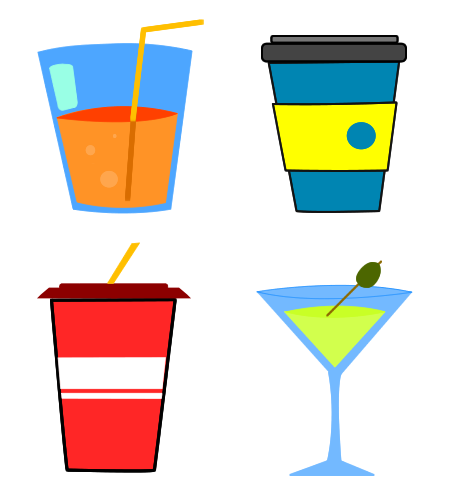 Cocktail Glass PNG Images & PSDs for Download