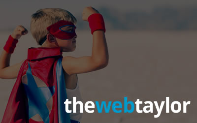 Web Design Petersfield - The Web Taylor